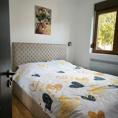 Апартаменты Rosa Lux Златибор