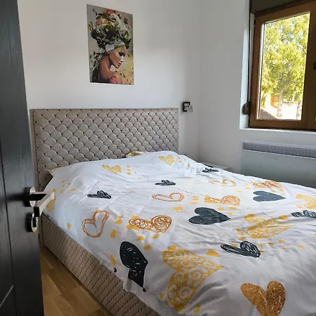 Апартаменты Rosa Lux Златибор