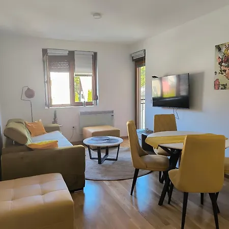 Апартаменты Rosa Lux *