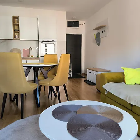 Апартаменты Rosa Lux