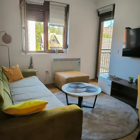 Rosa Lux Апартаменты