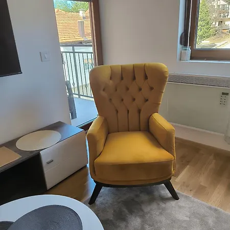 Апартаменты Rosa Lux