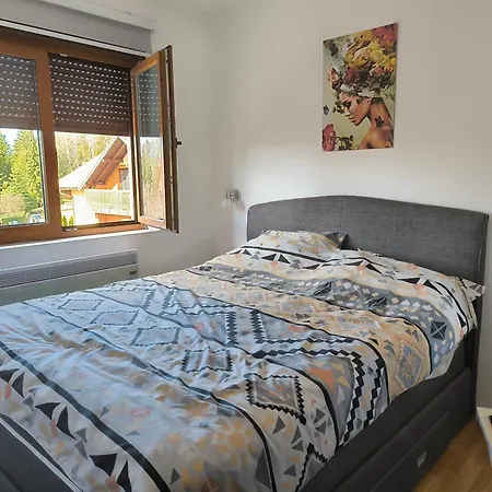 Апартаменты Rosa Lux Златибор