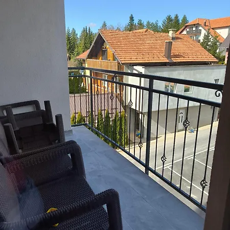 Апартаменты Rosa Lux Златибор