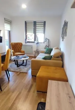 Апартаменты Rosa Lux