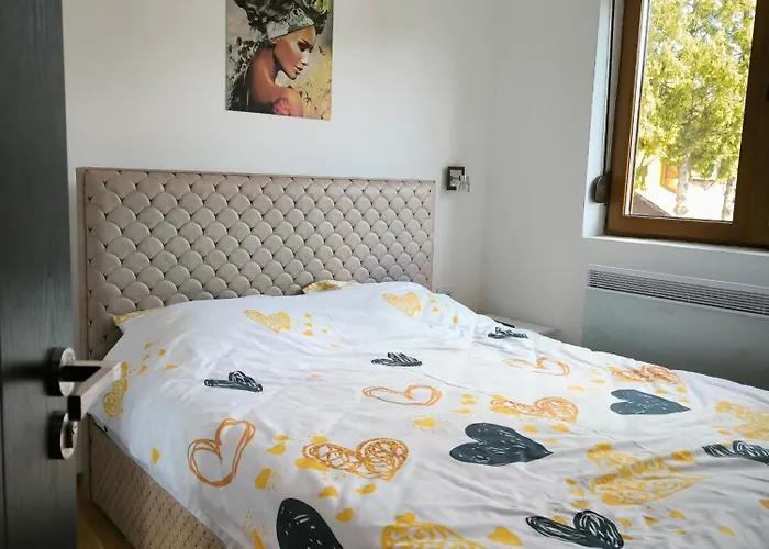 Lägenhet Rosa Lux Zlatibor