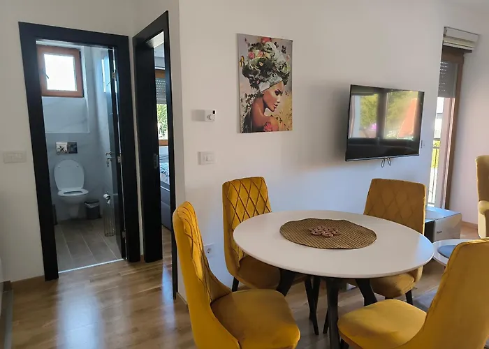 Daire Rosa Lux Zlatibor