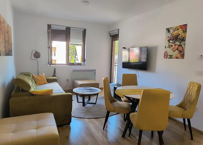 Rosa Lux Lägenhet Zlatibor