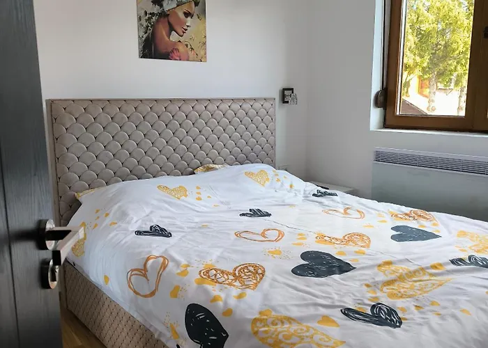 Daire Rosa Lux Zlatibor