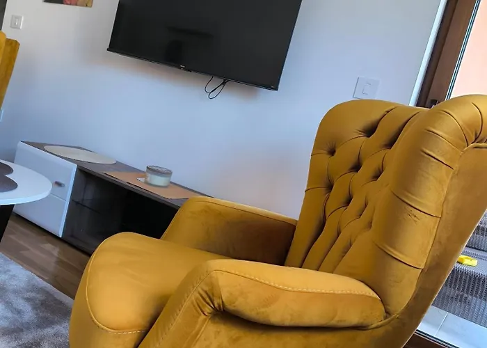 Rosa Lux Lägenhet *