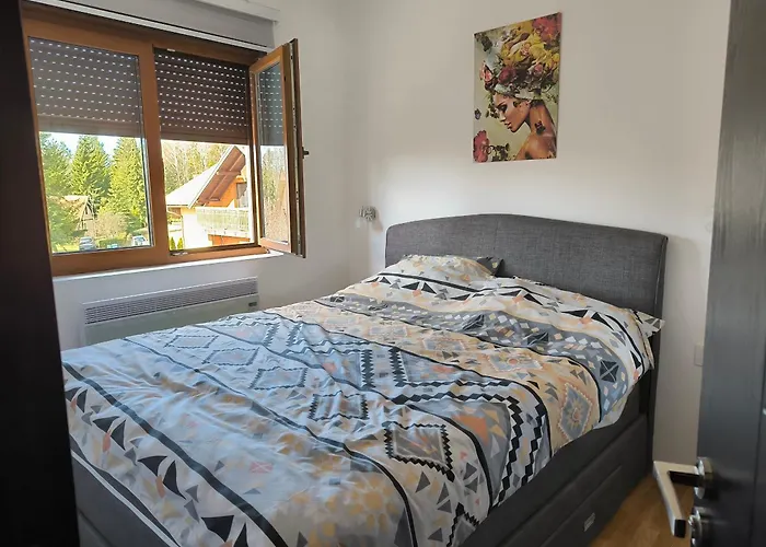 Daire Rosa Lux Zlatibor