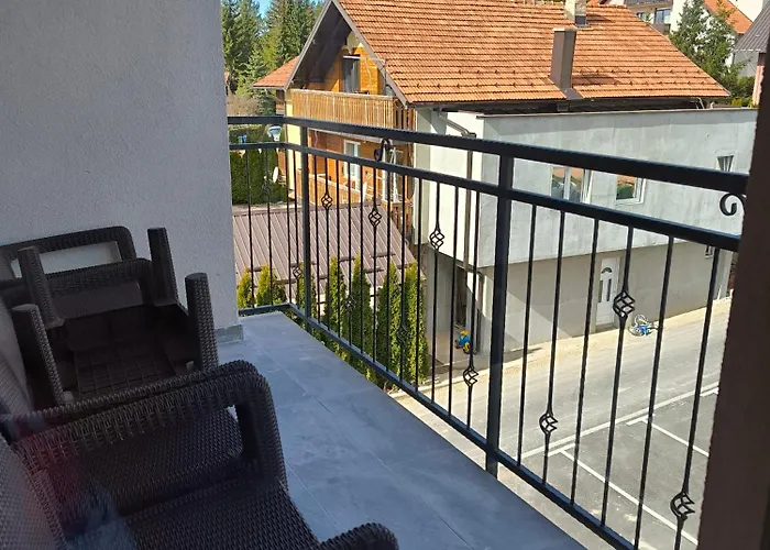 Daire Rosa Lux Zlatibor