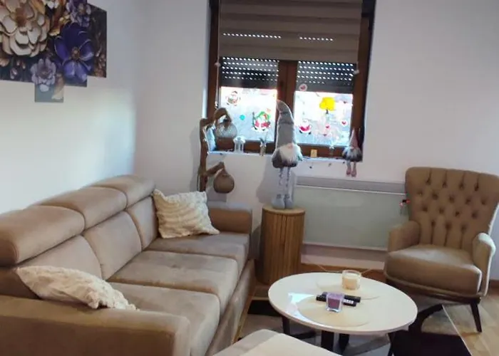 Daire Rosa Lux Zlatibor